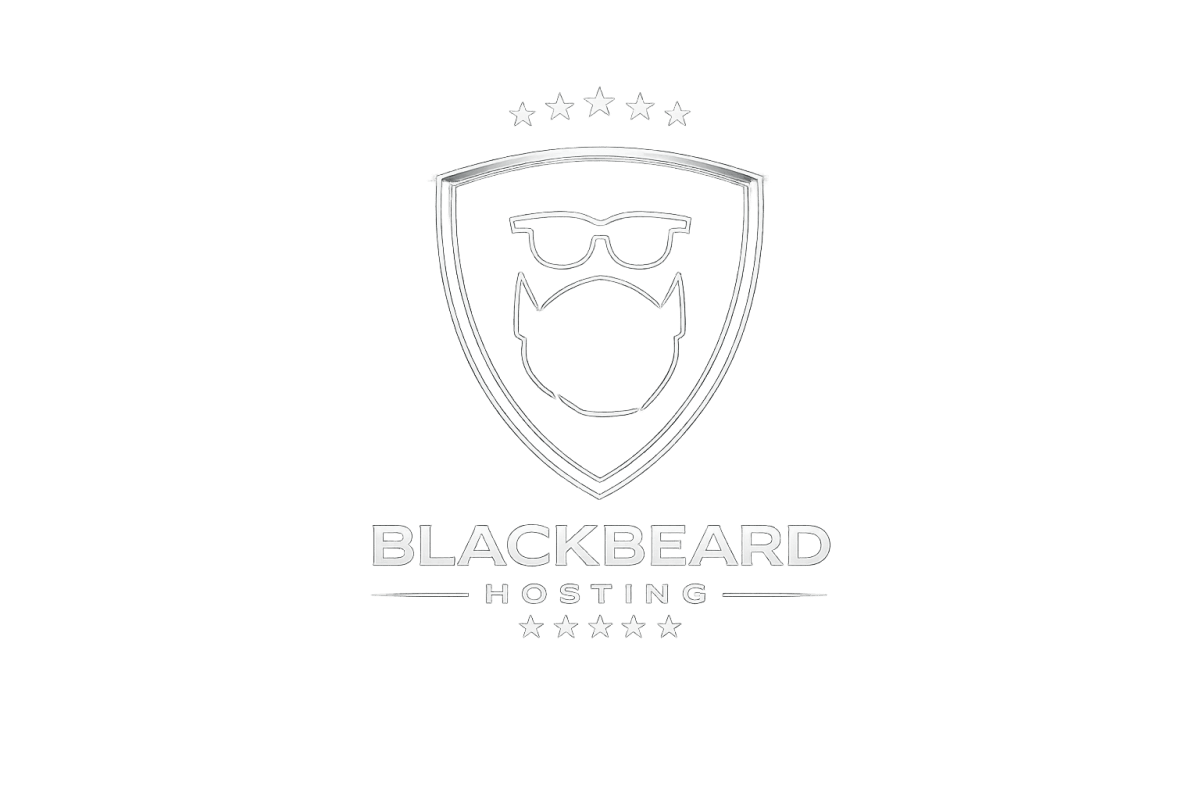 Black Beard Hosting