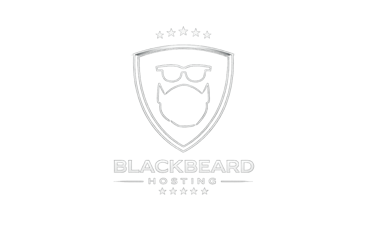 Black Beard Hosting