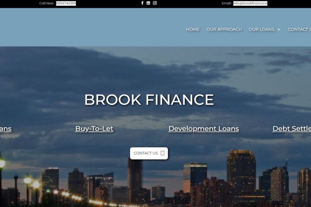 Brook Finance